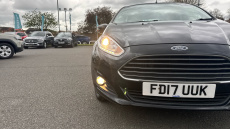 Ford Fiesta 1.0 EcoBoost Zetec 5dr Petrol Hatchback